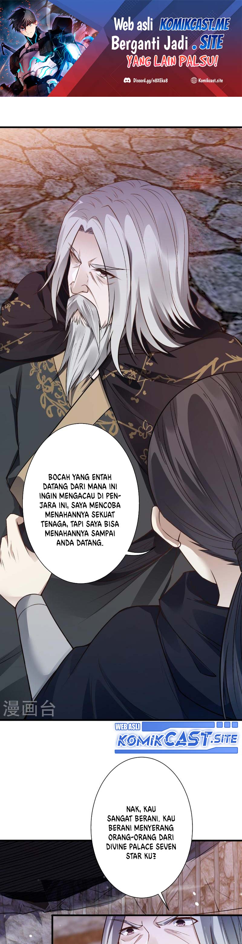 Dilarang COPAS - situs resmi www.mangacanblog.com - Komik against the gods 524 - chapter 524 525 Indonesia against the gods 524 - chapter 524 Terbaru 1|Baca Manga Komik Indonesia|Mangacan